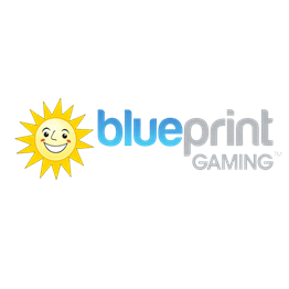 Blueprint Gaming szolgáltató logó