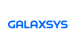 Galaxsys játékszolgáltató logó
