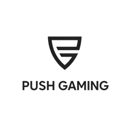 Push Gaming szolgáltató logó