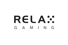 Relax Gaming szolgáltató logó